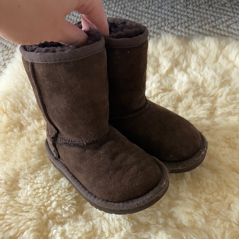 Toddler Uggs